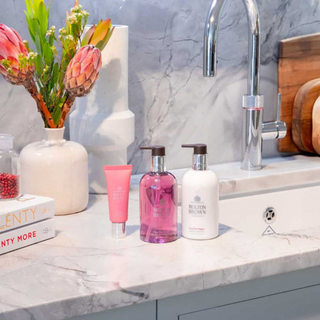 Pink Pepper Hand Cream 40Ml | Molton Brown
