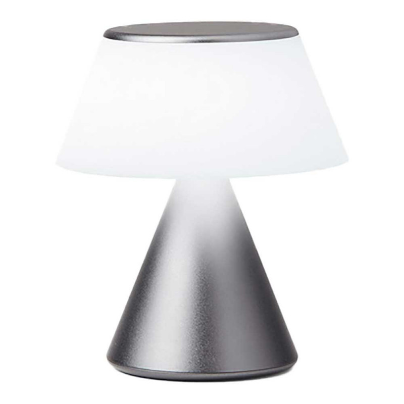 LAMPARA LUMA M GUN METAL