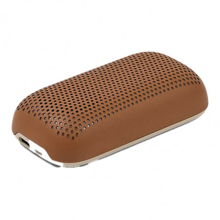 ALTAVOZ AND EARBUDS SPEAKERBUDS CHOCOLATE