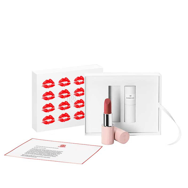 The Blushing Nude Set | La Bouche Rouge
