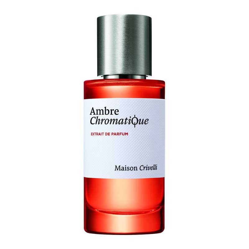 Ambre Chromatique Extrait 50Ml | Maison Crivelli