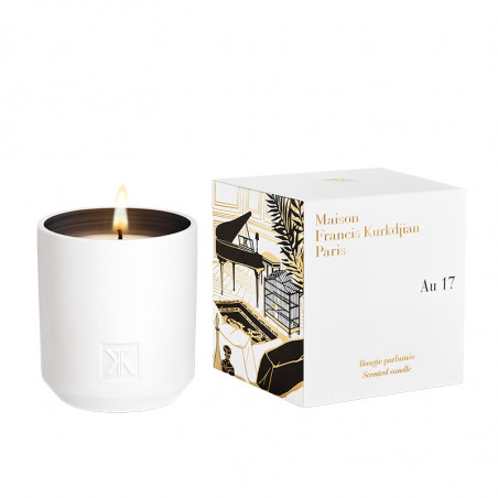 Au 17 Scented Candle 280G | Maison Francis Kurkdjian