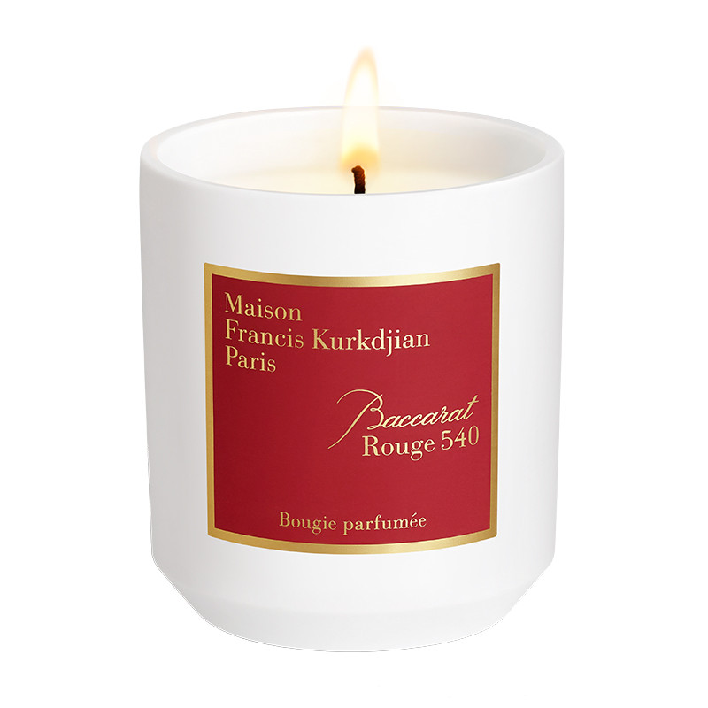Baccarat Rouge 540 Scented Candle 280G | Maison Francis Kurkdjian