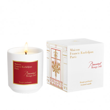 Baccarat Rouge 540 Scented Candle 280G | Maison Francis Kurkdjian