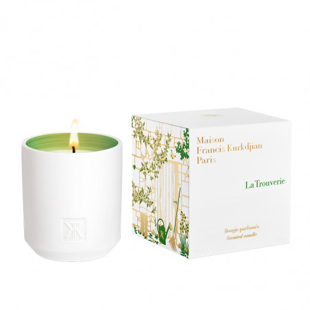 La Trouverie Scented Candle 280G | Maison Francis Kurkdjian