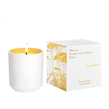 Les Tamaris Scented Candle 280G | Maison Francis Kurkdjian