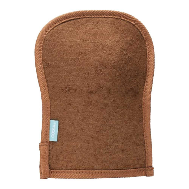 Sunless Tan 2 In 1 Applicator Exfoliator Mitt | Coola