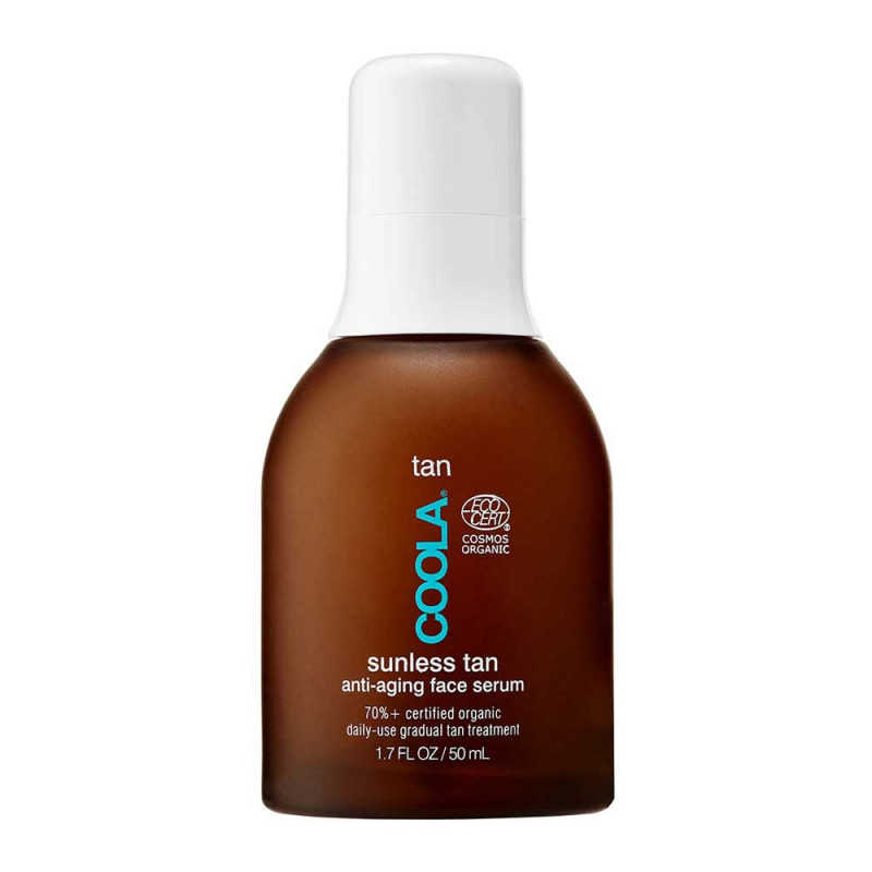 Gradual Tan Anti Age Face Serum 50Ml | Coola