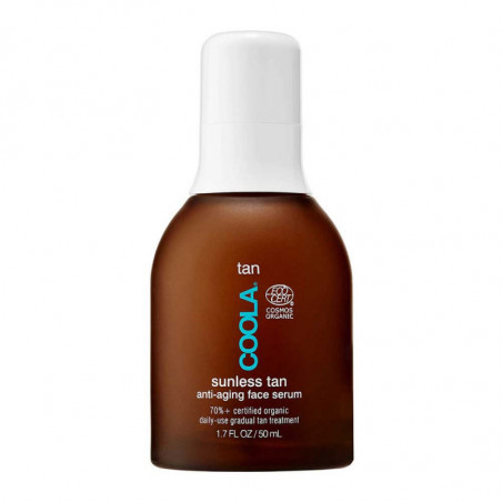 Gradual Tan Anti Age Face Serum 50Ml | Coola