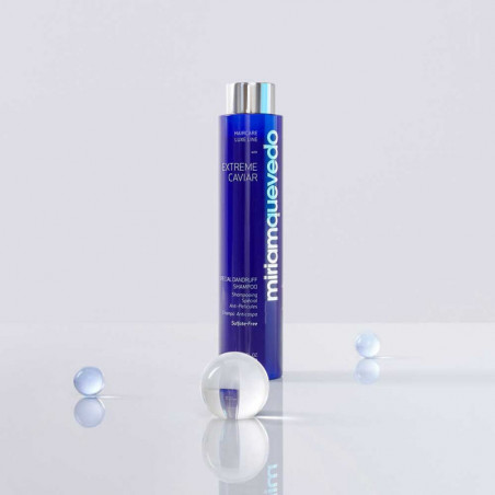 Extreme Caviar Special Dandruff Shampoo Sulfate Free 250Ml Recycled | Miriam Quevedo