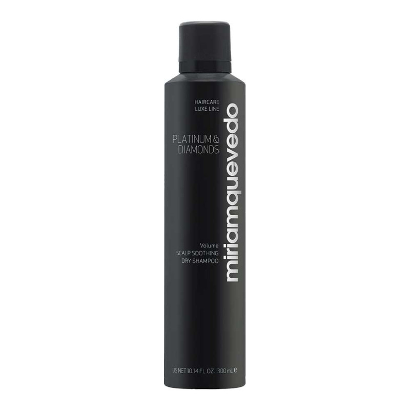 Platinum Diamonds Scalp Soothing Dry Shampoo 300Ml | Miriam Quevedo