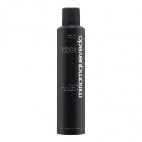 Platinum Diamonds Scalp Soothing Dry Shampoo 300Ml | Miriam Quevedo