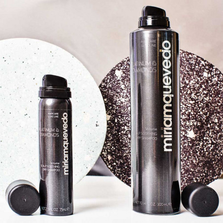 SCALP SOOTHING DRY SHAMPOOOO