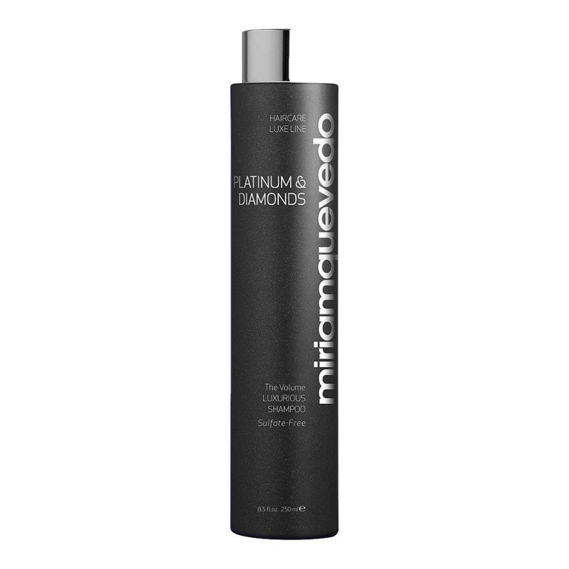 Platinum Diamonds Luxurious Shampoo 250Ml Green | Miriam Quevedo