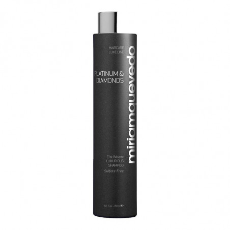 Platinum Diamonds Luxurious Shampoo 250Ml Green | Miriam Quevedo
