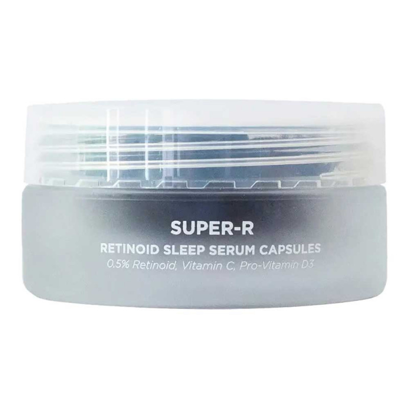 Super R Retinoid Sleep Serum Capsules 60 Units | Oskia