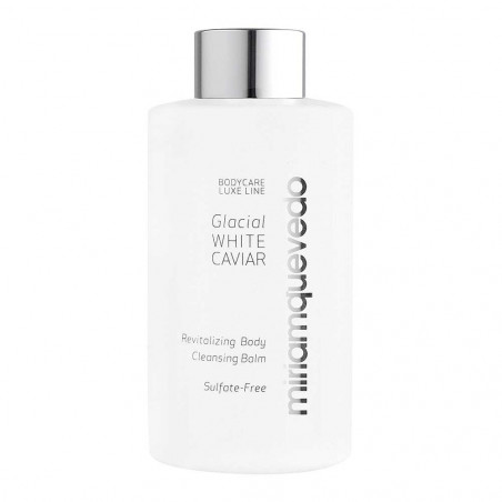 Glacial White Caviar Revitalizing Body Cleansing Balm 300Ml | Miriam Quevedo