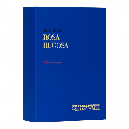 Rubber Incense Rosa Rugosa | Editions De Parfums Frederic Malle
