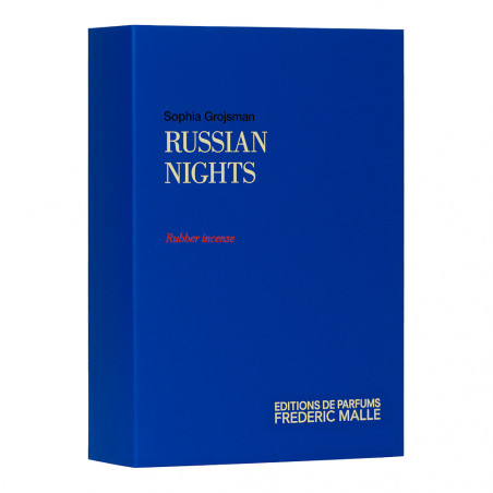 Rubber Incense Russian Nights | Editions De Parfums Frederic Malle