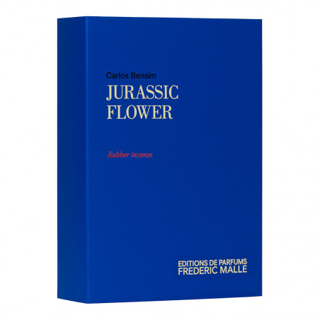 Rubber Incense Jurassic Flower | Editions De Parfums Frederic Malle