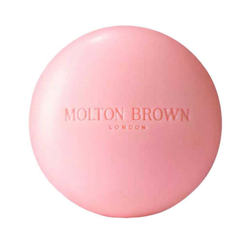 Rhubarb Rose Hand Body Perfumed Soap 150G | Molton Brown