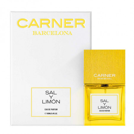 Sal Y Limon Eau De Parfum | Carner Barcelona
