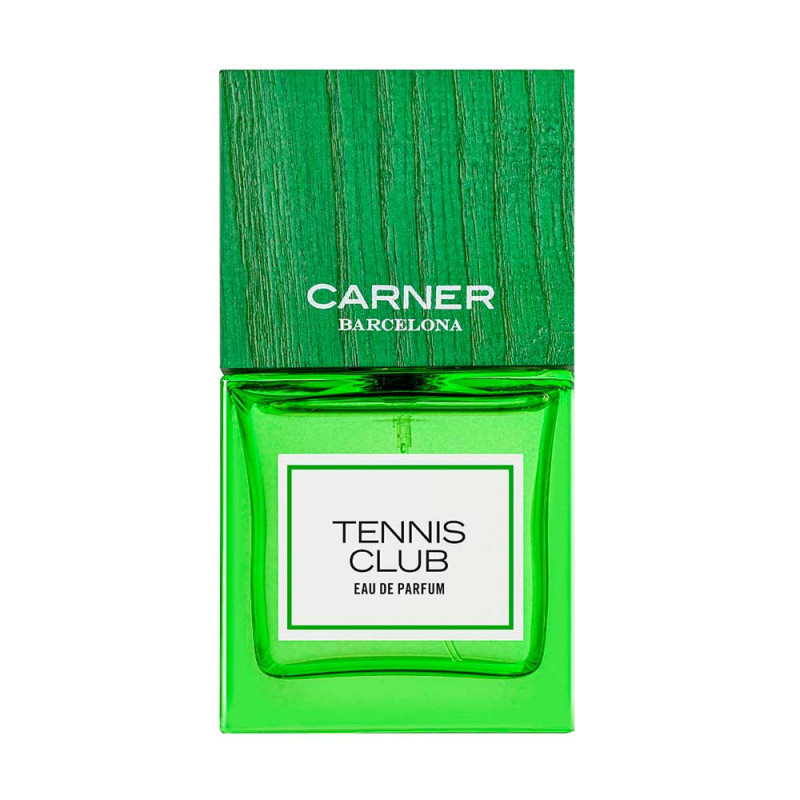 Tennis Club Eau De Parfum | Carner Barcelona