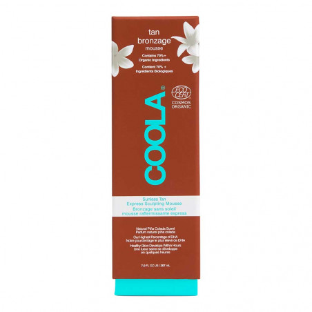 Gradual Tan Sculping Mousse 207Ml | Coola