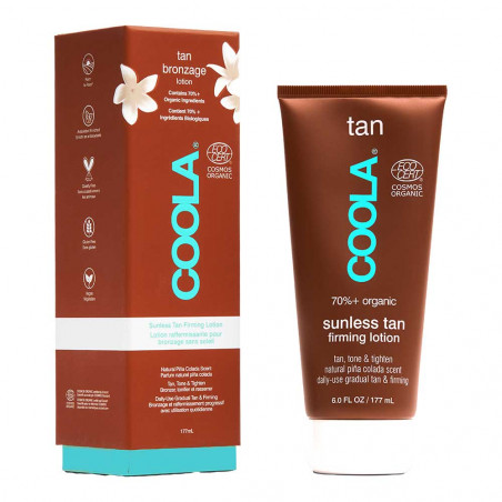 Gradual Tan Firming Lotion 177Ml | Coola