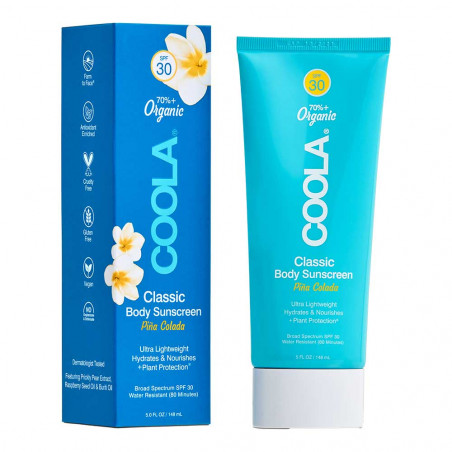 Classic Body Spf30 Pina Colada 148Ml | Coola