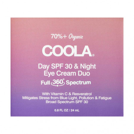 Day Spf30 Night Eye Cream Duo 30Ml | Coola