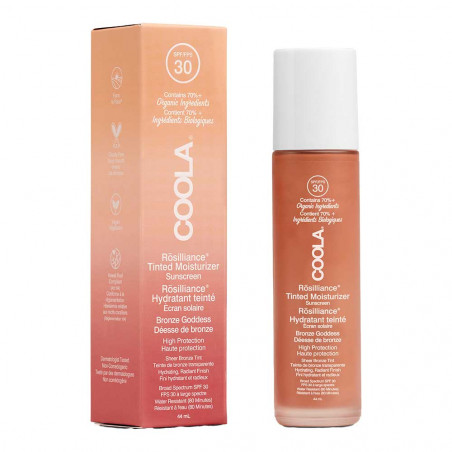 Mineral Face Rosiliance Tint Spf 30 | Coola