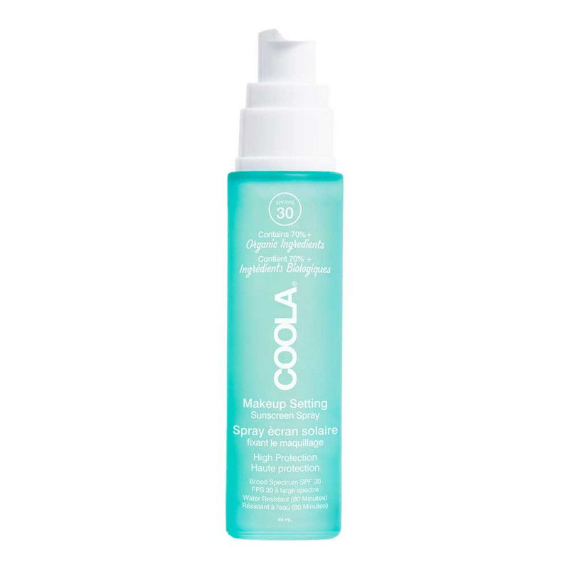 Setting Spray Spf 30 Tea Aloe | Coola