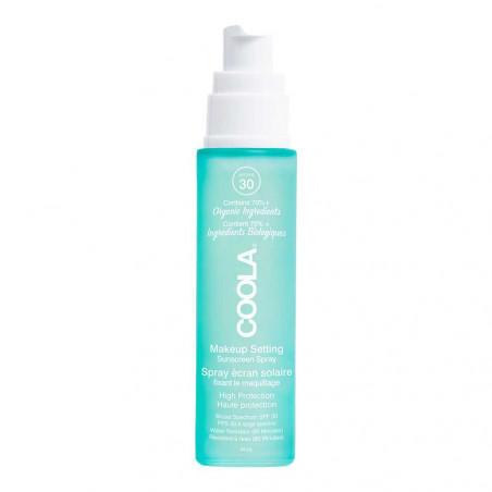 Setting Spray Spf 30 Tea Aloe | Coola