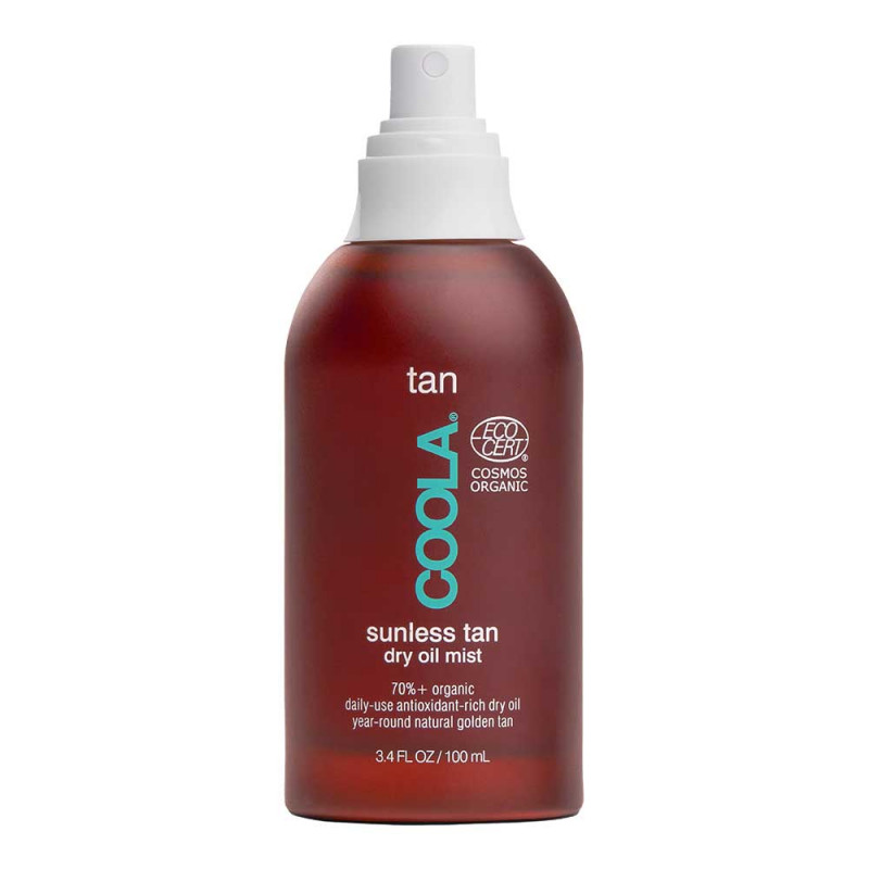 Sunless Tan Dry Oil Mist | Coola