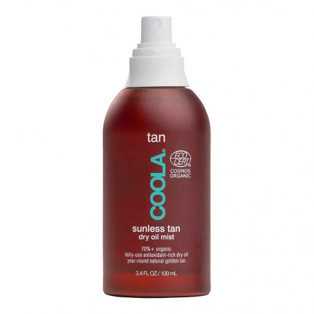 Sunless Tan Dry Oil Mist | Coola