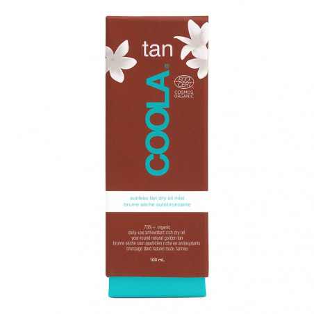 Sunless Tan Dry Oil Mist | Coola