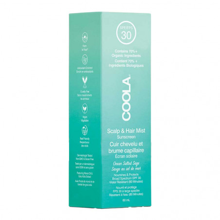 Classic Organic Scalphair Mist | Coola