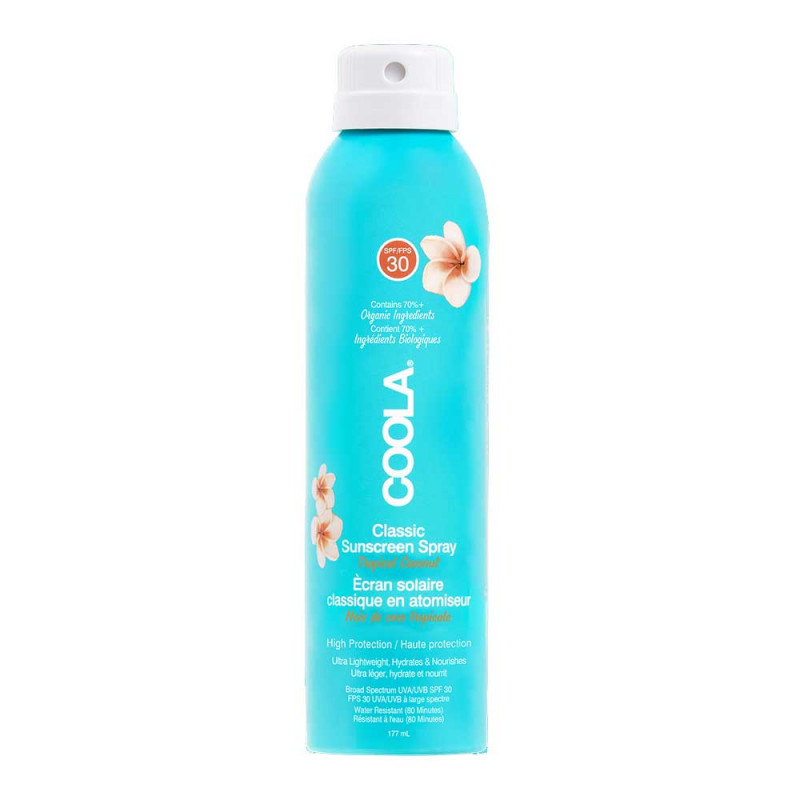 Body Spray Spf 30 Tropical Coconut | Coola