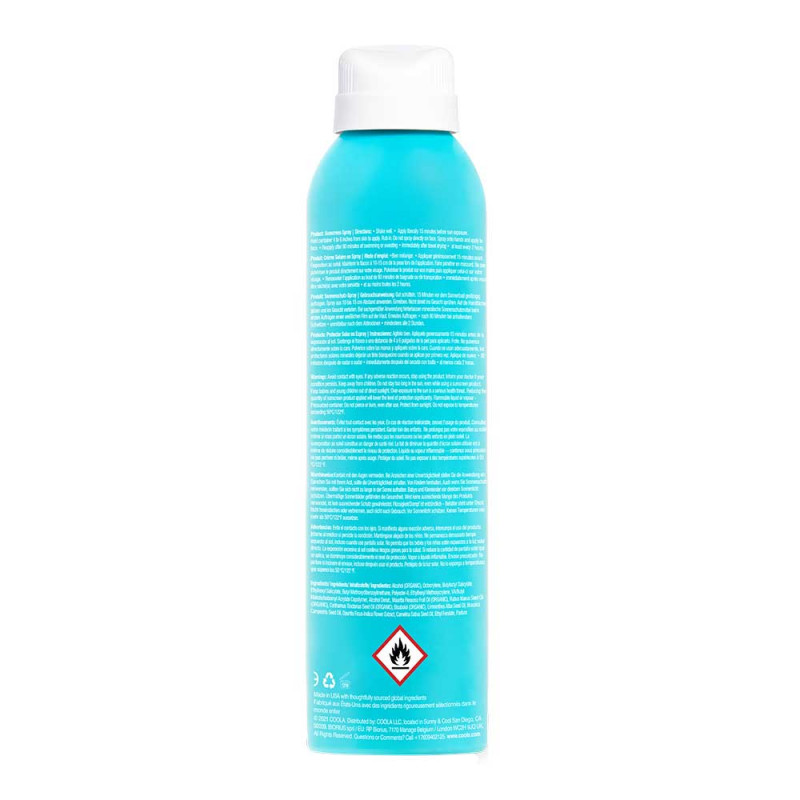 Body Spray Spf 50 Guava Mango | Coola