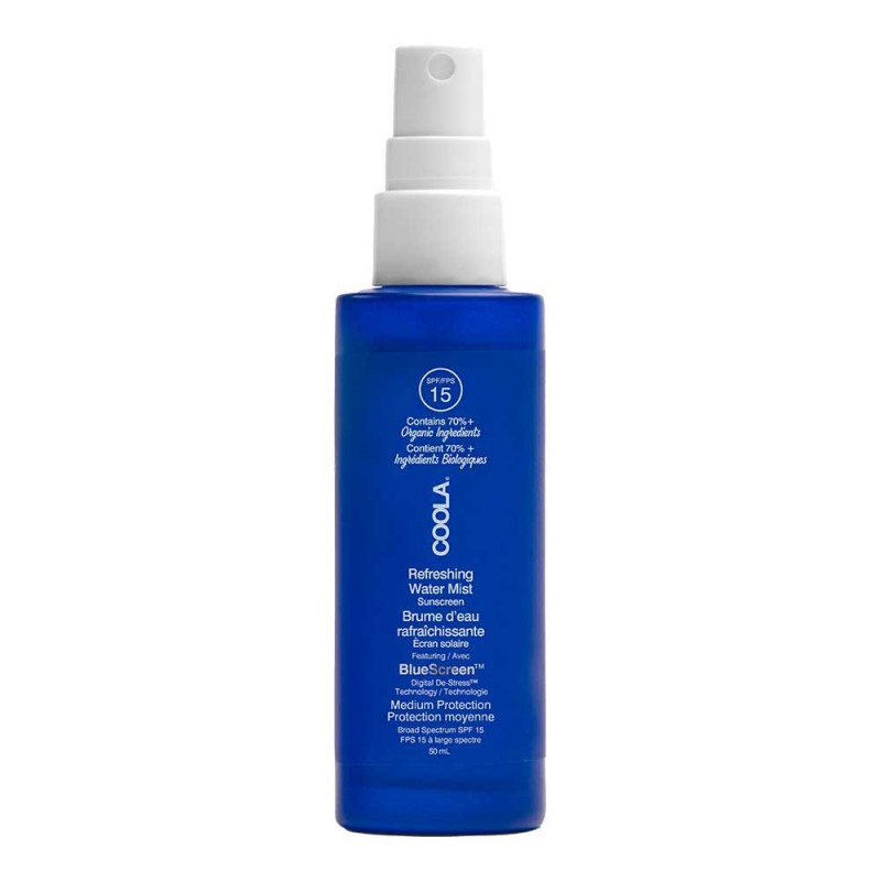 Refreshing Water Spf 15 Mist | Coola