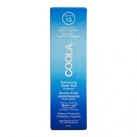 Refreshing Water Spf 15 Mist | Coola
