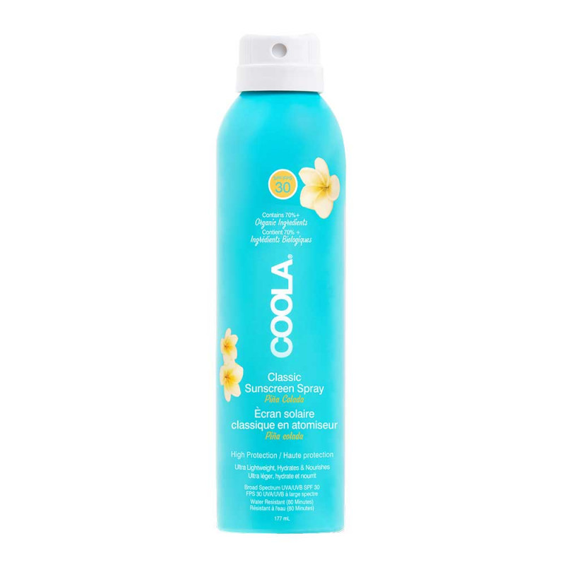 Body Spray Spf 30 Pina Colada | Coola