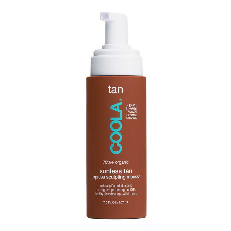 SUNLESS TAN EXPRESS SCULPTING MOUSSE