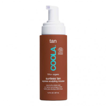 Gradual Tan Sculping Mousse 207Ml | Coola