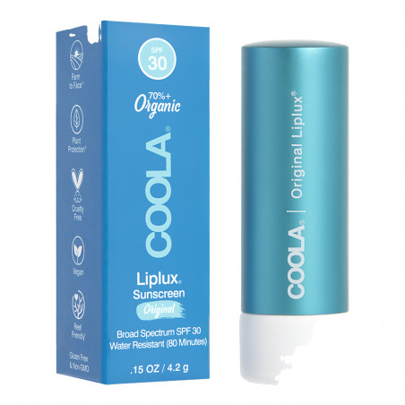 Classic Liplux Lip Balm Original Spf30 44Ml | Coola