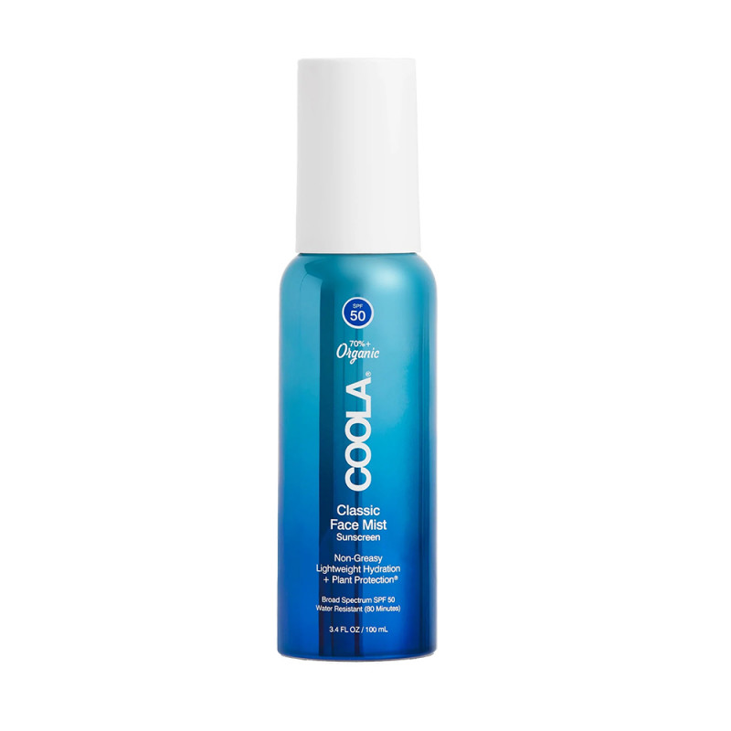 Classic Face Mist Spf50 100Ml | Coola