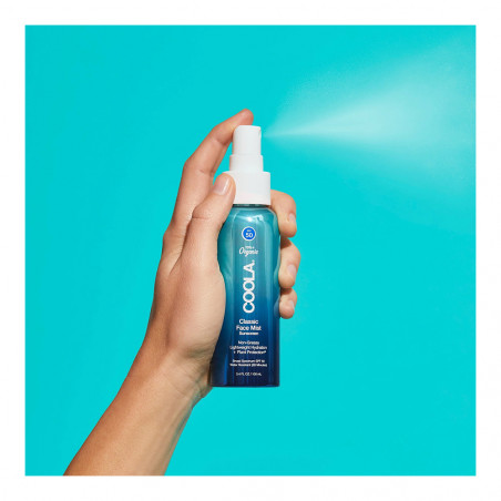 Classic Face Mist Spf50 100Ml | Coola