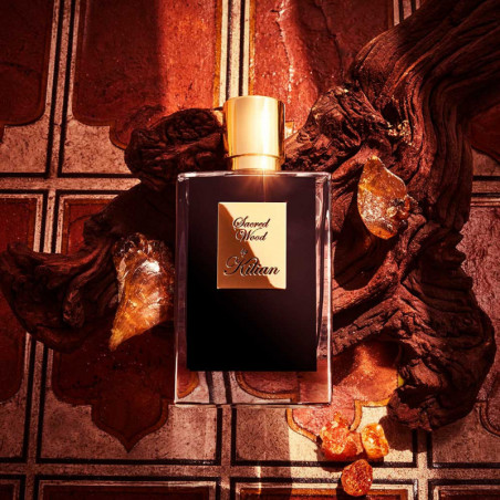 Sacred Wood | Kilian Paris