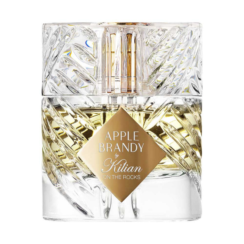 APPLE BRANDY ON THE ROCKS
